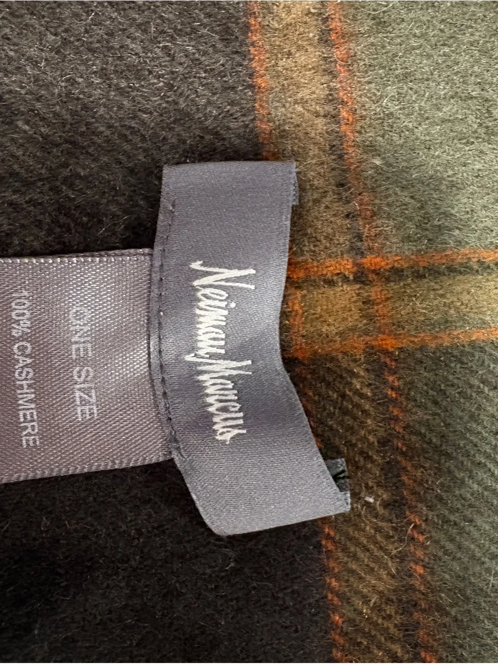 Neiman Marcus soft wool